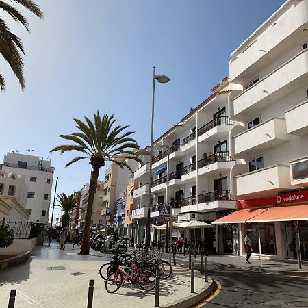 Avenida De Suecia, Los Cristianos Free Wifi Arona  Dış mekan fotoğraf