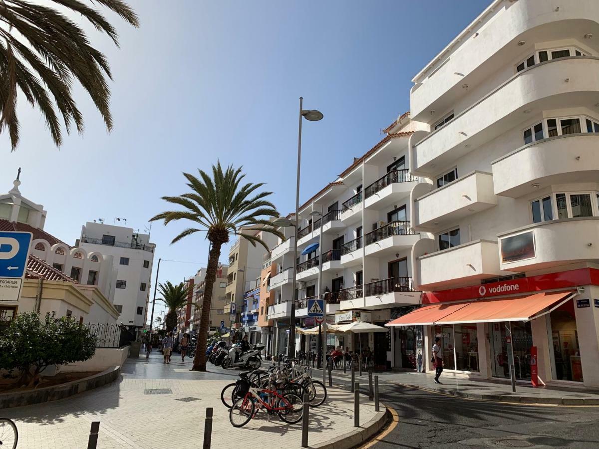 Avenida De Suecia, Los Cristianos Free Wifi Arona  Dış mekan fotoğraf